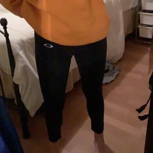 Oakley leggings!
